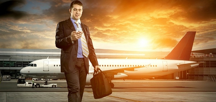 What lies in the future of business travel? 