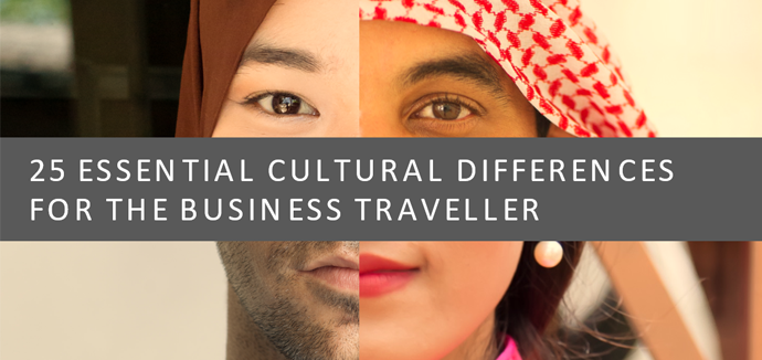 Cultural Differences for Business Traveller