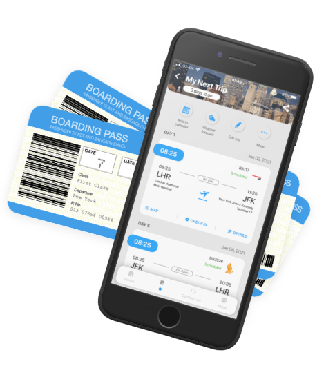 Best Travel Planning Apps
