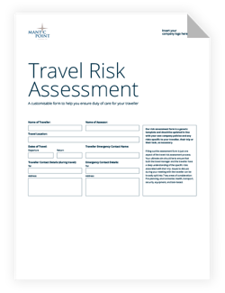 Travel-risk-assessment-form