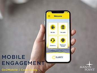 Clarity Mobile Engagement Case Study