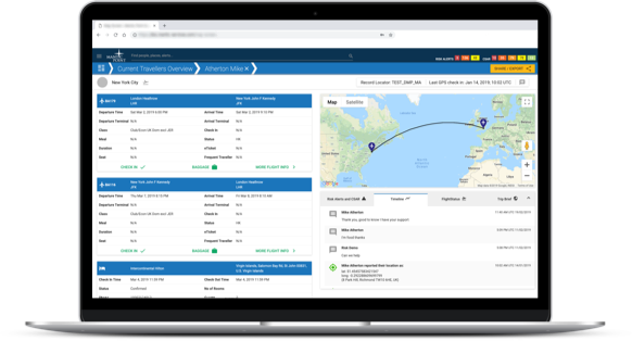 The Corporate Travel Management Platform - All Your Corporate Travel Business Needs.