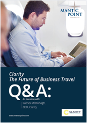 Clarity – The Future of Business Travel