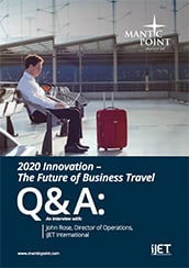 iJET International – The Future of Business Travel