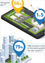 Infographic: Travel Risk Management