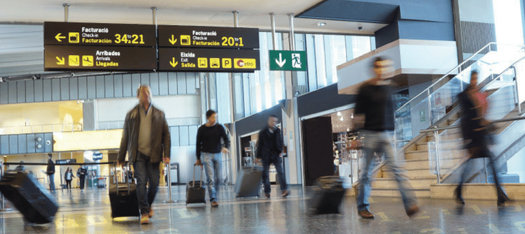 Travel industry facing threats 