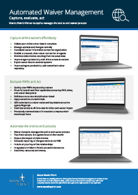 MTP_Waiver Management-230920