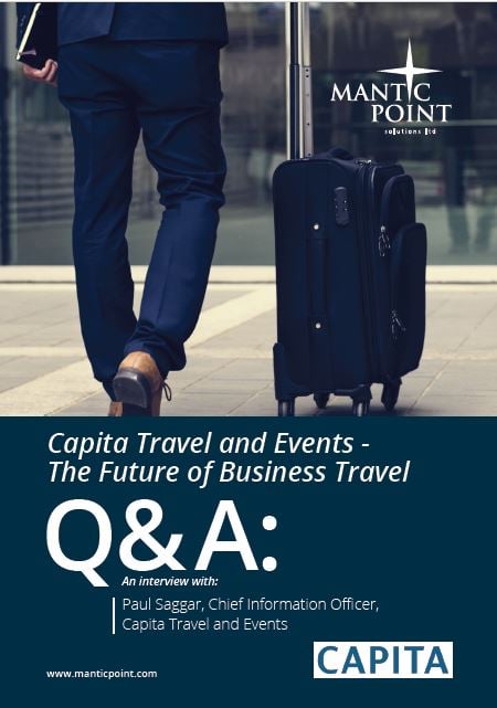 Capita Travel and Events – 2020 Innovation and Change