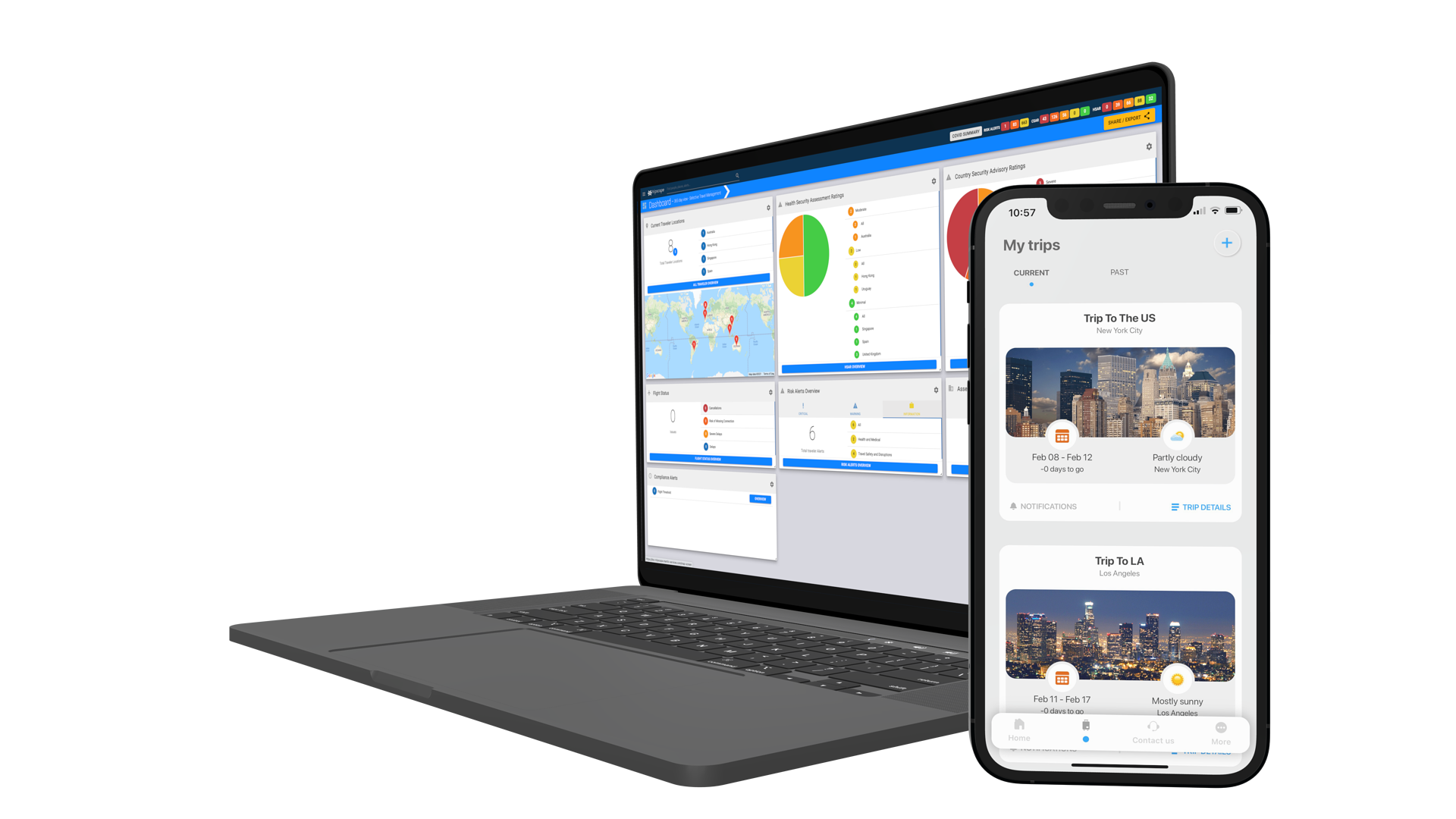 Travel Risk Management Software